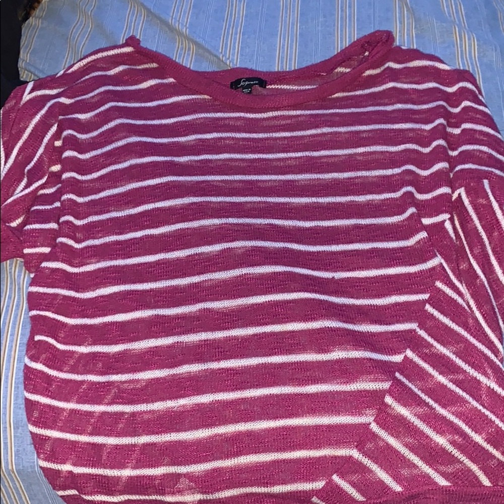 Sweater blouse